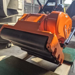 Paver Compactor Rental | Vibratory Plate for Hardscaping