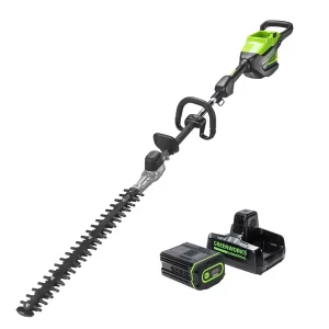 Greenworks Hedge Clippers