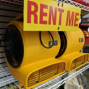 CARPET FAN