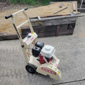 SAW CONCRETE WALK BEHIND
