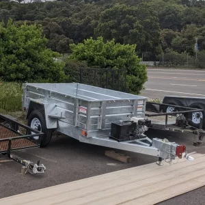 Trailer Rental
