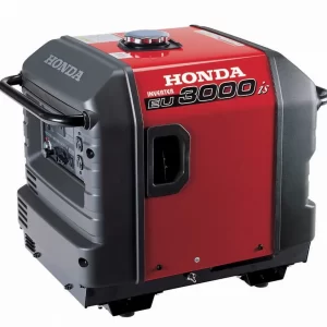EU3000is Honda Generator