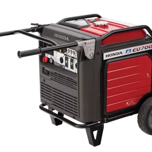 EU7000is Honda Generator