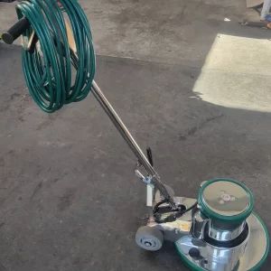 FLOOR POLISHER