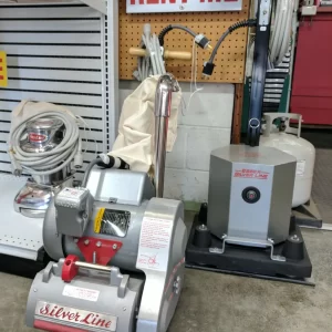 SANDER 18" POLISH