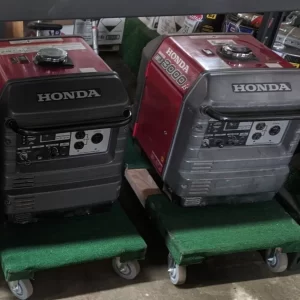 Honda Generator 3K Rental