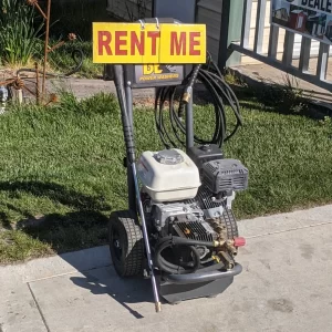 PRESSURE WASHER