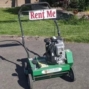 Dethatcher Rental in Atascadero – Lawn Tool for Thatch Removal