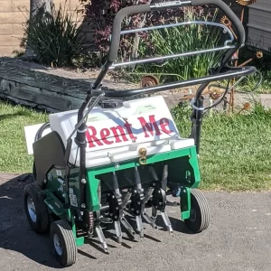 Lawn Aerator Rental