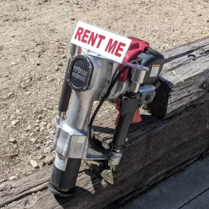 Post Pounder Rental in Atascadero | Fence Driver Tool
