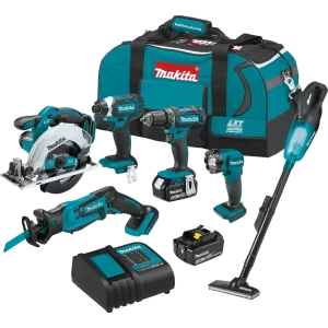 Makita Cordless Tools