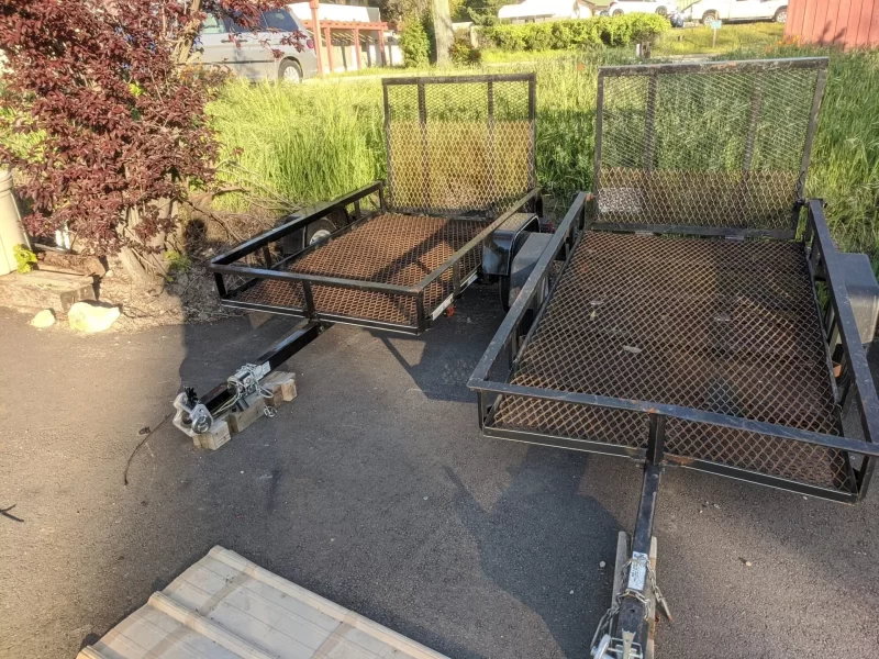 TRAILER UTILITY