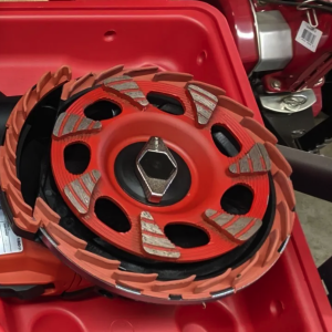 CONCRETE GRINDER SMALL HILTI