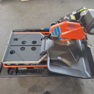 SAW TILE 10"