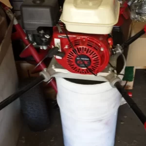 Hand Held Auger Rental | Precise Hole Digging Tool