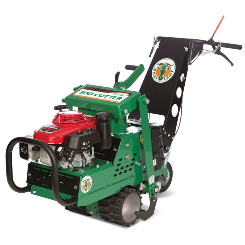 Billy Goat Sod Cutter