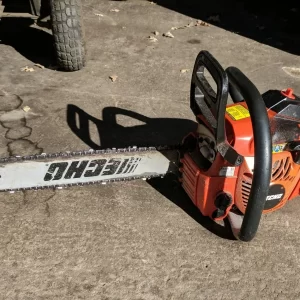 Chainsaw Rental | Light-Duty Tree Cutting Tool