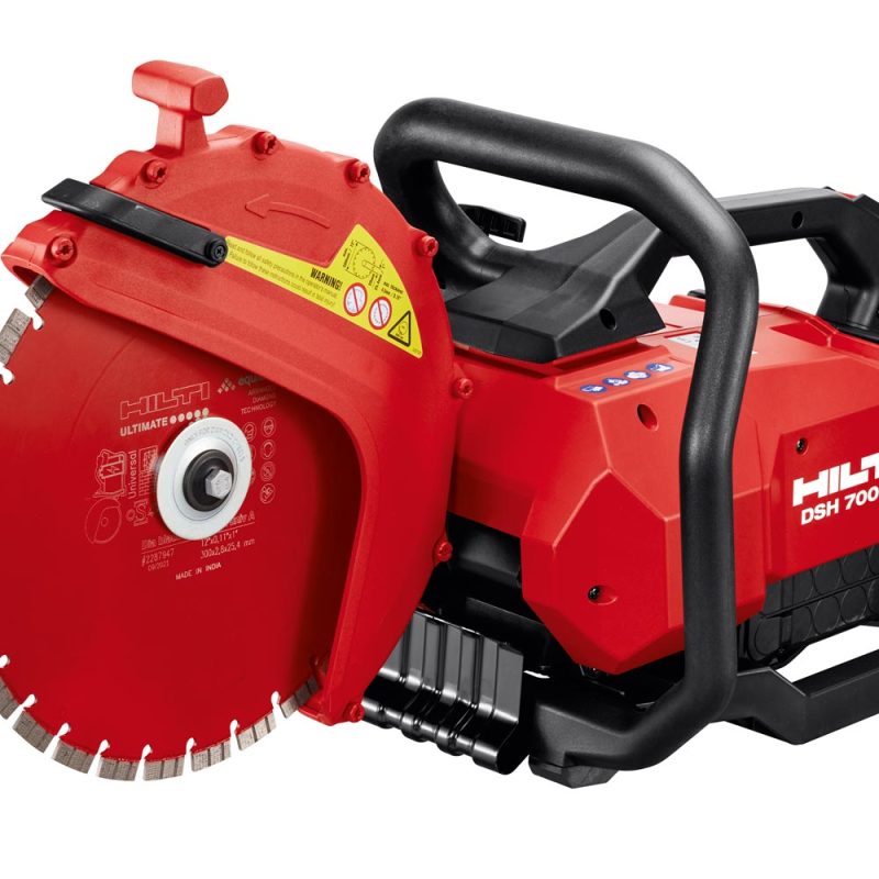 SAW CONCRETE HILTI ELECTRIC