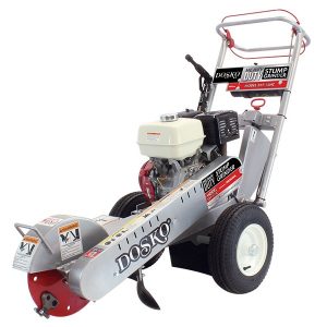 Medium Stump Grinder Rental | Tree Stump Removal in Atascadero