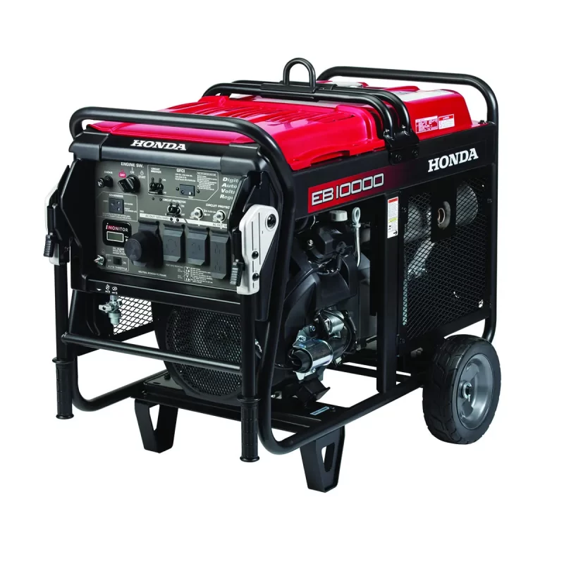 EB10000 Honda Generator