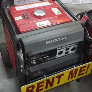 Generators for Rent