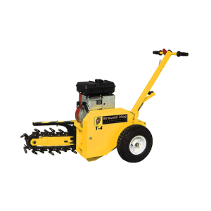 Trencher 18" Rental | Wide Trenching Equipment for Utilities