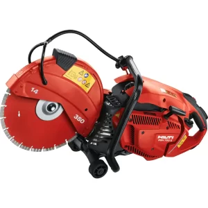 SAW HILTI CONCRETE GAS