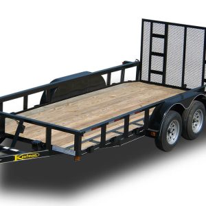 Landscape Trailer Rental