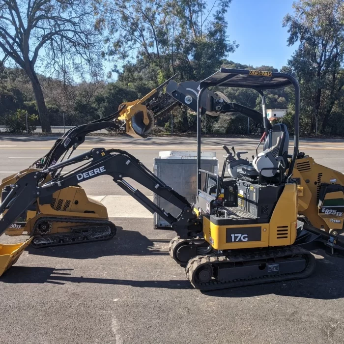 Earthmoving Equipment