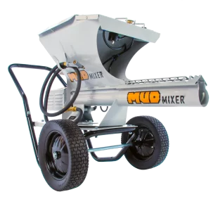 MUD MIXER