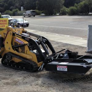 Mini Skidsteer Rental | Vermeer S925TX Powerful Loader