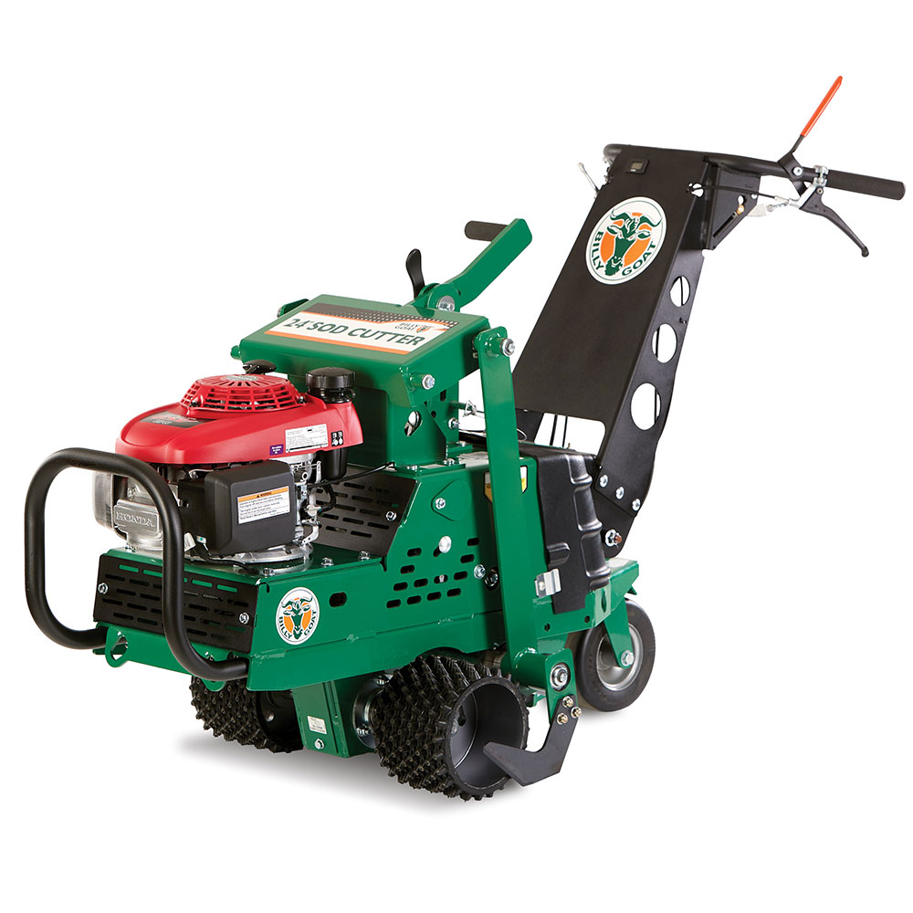 Sod Cutter Rental