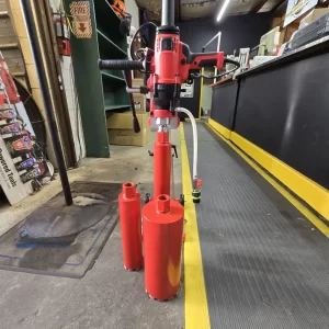 Core Drill Rental | Precision Concrete Drilling Tool