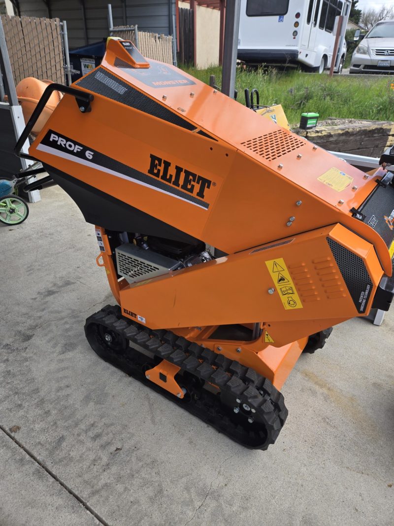 Elite Prof 6 Monster Chipper - Image 3