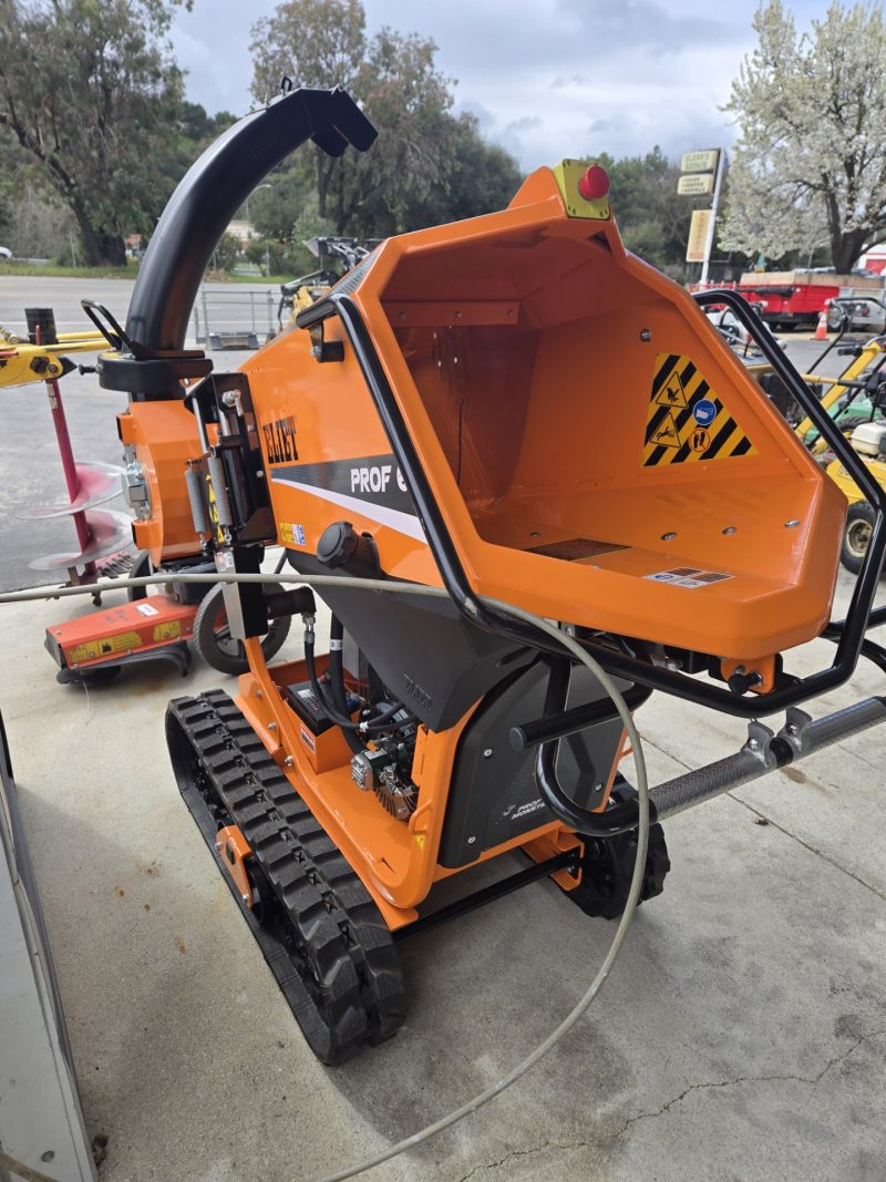 Elite Prof 6 Monster Chipper