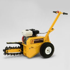 Trencher 12" Rental | Precise Narrow Trenching Equipment