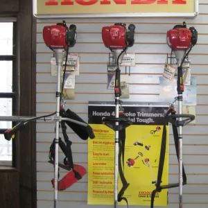 Trimmer Rental