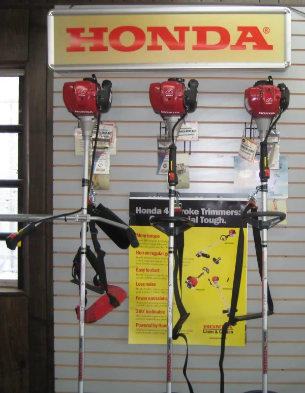 Gas Trimmer Rental Near You - Honda Trimmer Rental