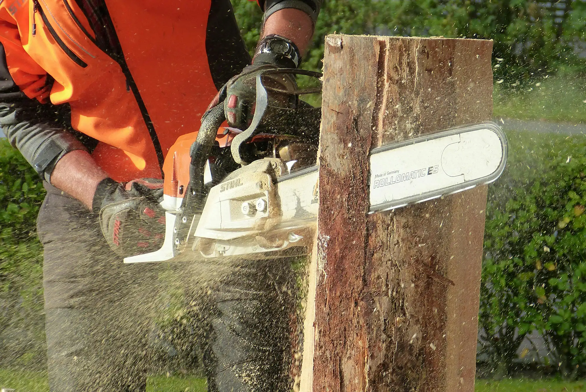 Comparing Chainsaw Brands: Echo, Shindaiwa, Stihl, and Husqvarna