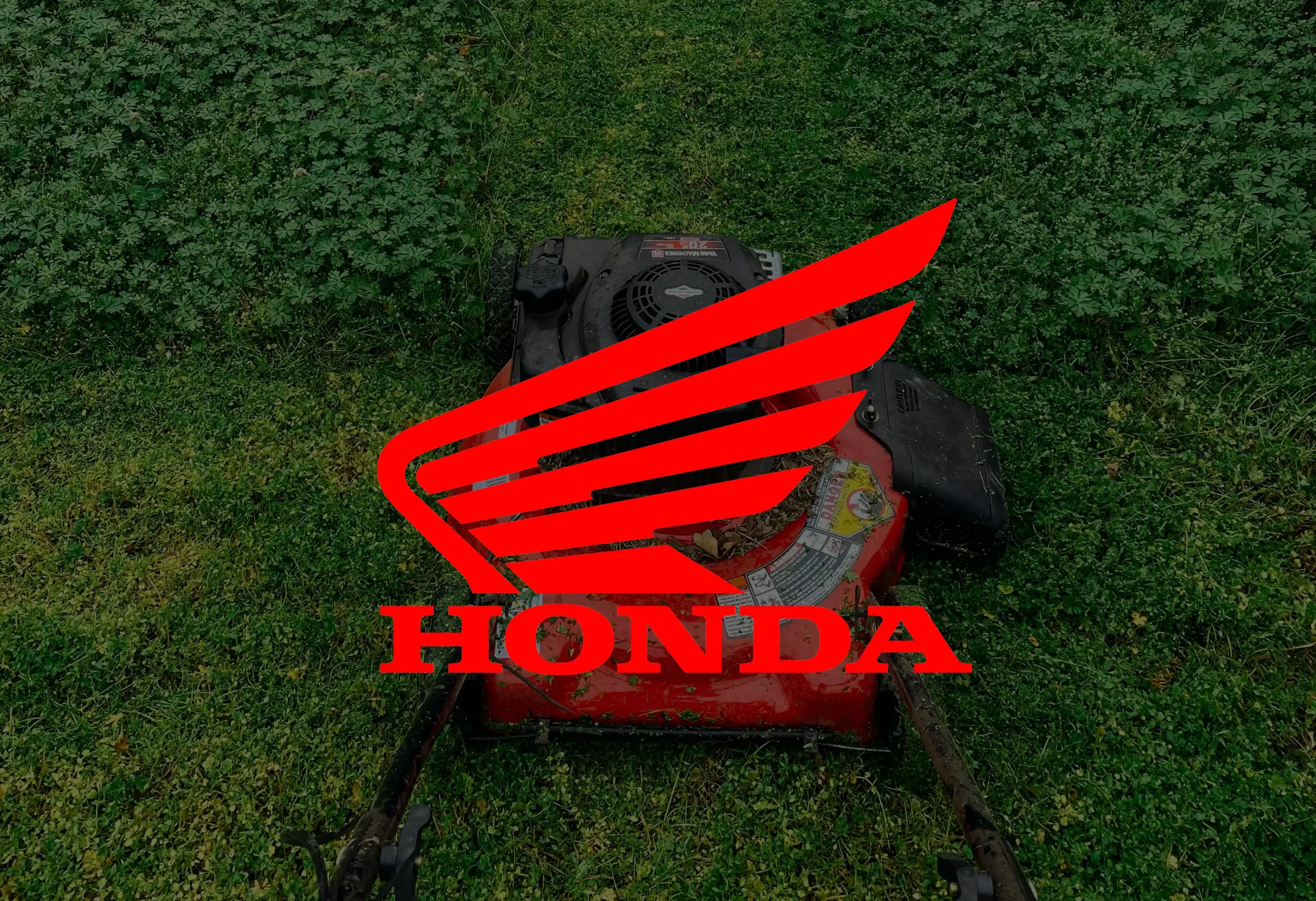 Honda Gas-Powered Equipment in California