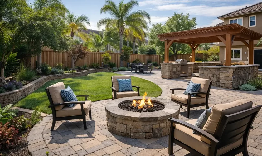 What Equipment Do You Need for a Backyard Remodel in California