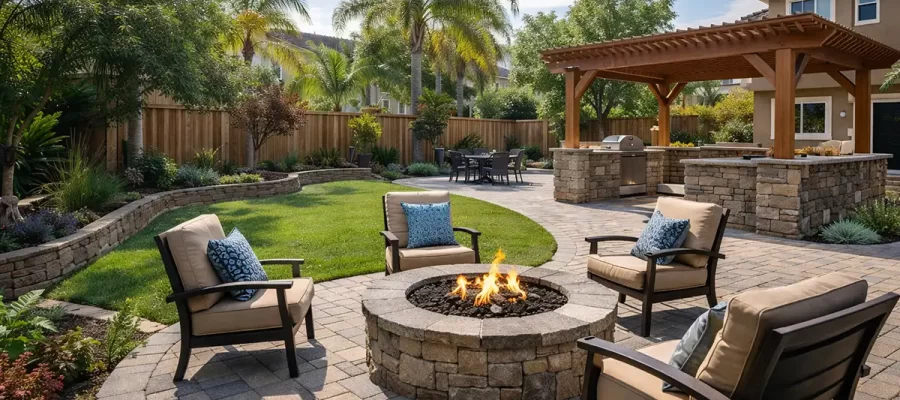 What Equipment Do You Need for a Backyard Remodel in California