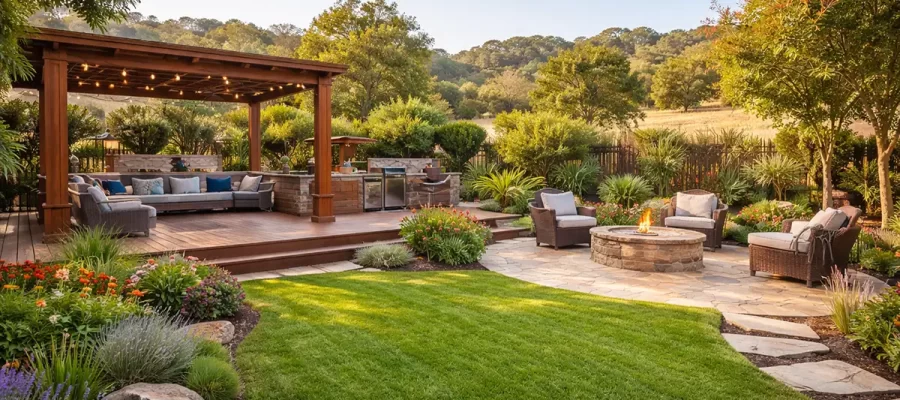 Equipment Rentals to Enhance Outdoor Living Space in California