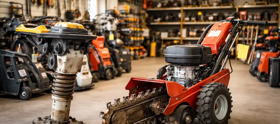 renting vs buying tools and equipment in California