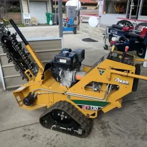 Trencher Rentals
