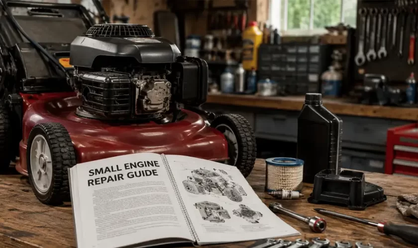 Small Engine Repair in San Luis Obispo County